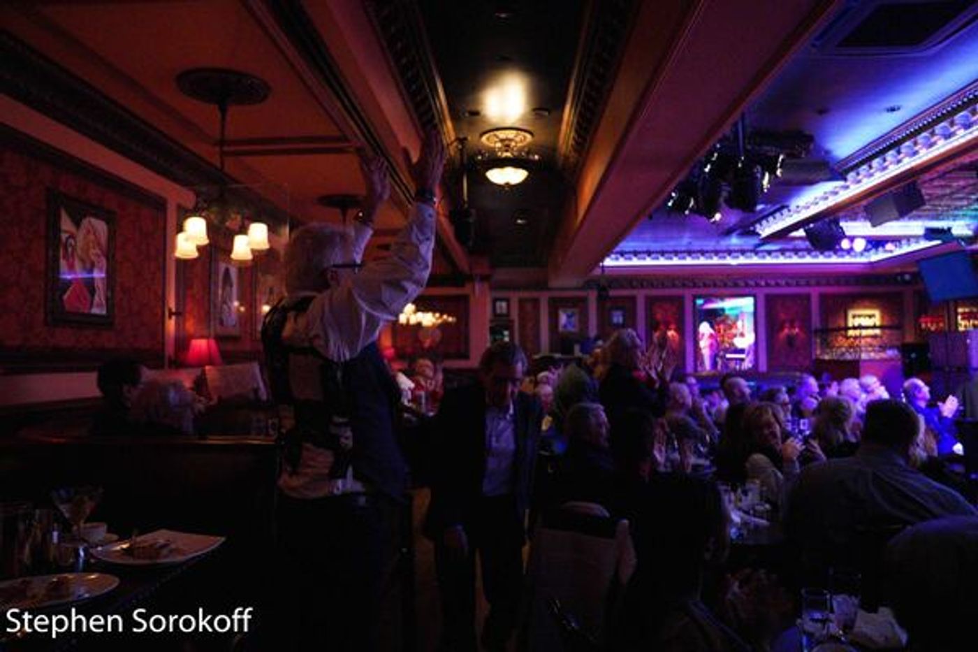 Photos: Lee Roy Reams Brings GOODBYE KENTUCKY! HELLO BROADWAY to Feinstein's/54 Below  Image