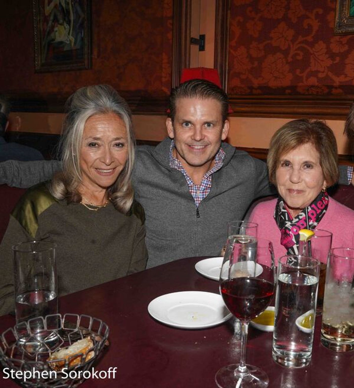 Photos: Lee Roy Reams Brings GOODBYE KENTUCKY! HELLO BROADWAY to Feinstein's/54 Below  Image