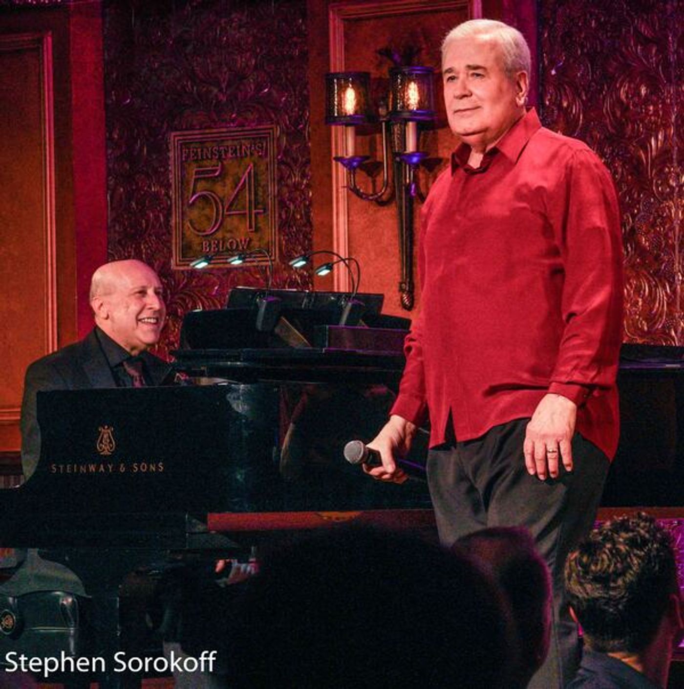 Photos: Lee Roy Reams Brings GOODBYE KENTUCKY! HELLO BROADWAY to Feinstein's/54 Below  Image