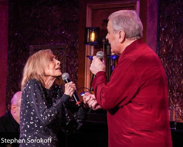 Rita Gardner & Lee Roy Reams Photo