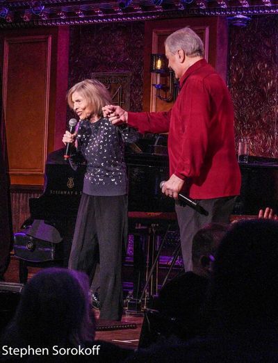 Rita Gardner & Lee Roy Reams Photo