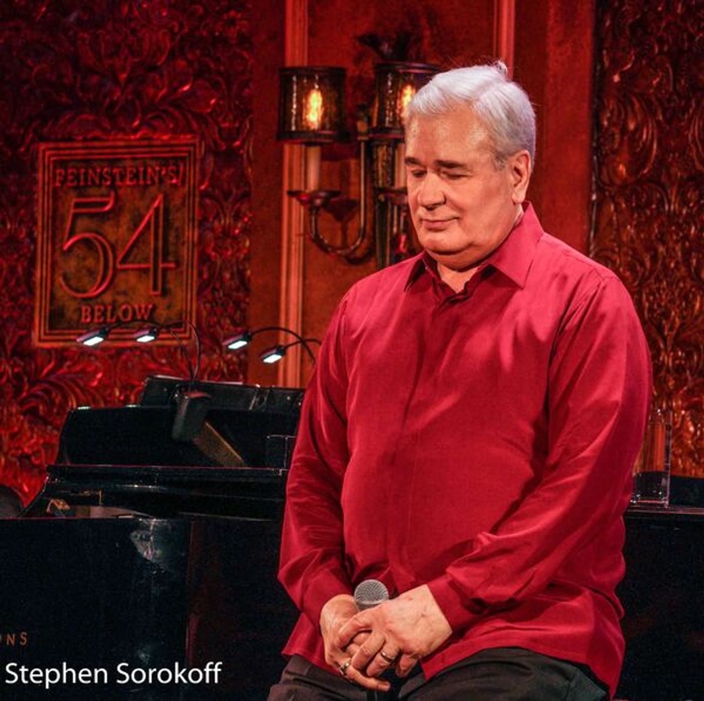 Photos: Lee Roy Reams Brings GOODBYE KENTUCKY! HELLO BROADWAY to Feinstein's/54 Below  Image