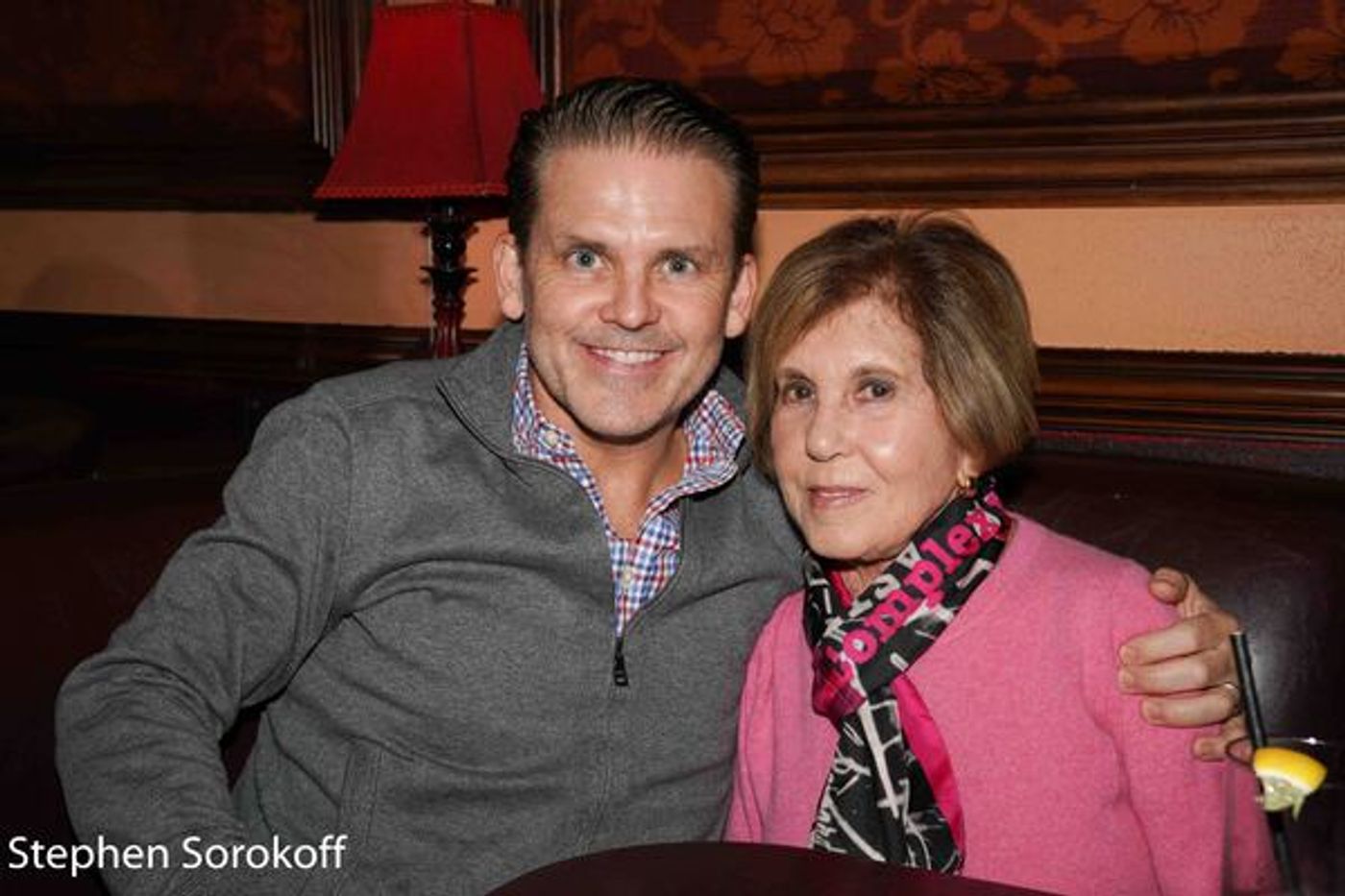 Photos: Lee Roy Reams Brings GOODBYE KENTUCKY! HELLO BROADWAY to Feinstein's/54 Below  Image