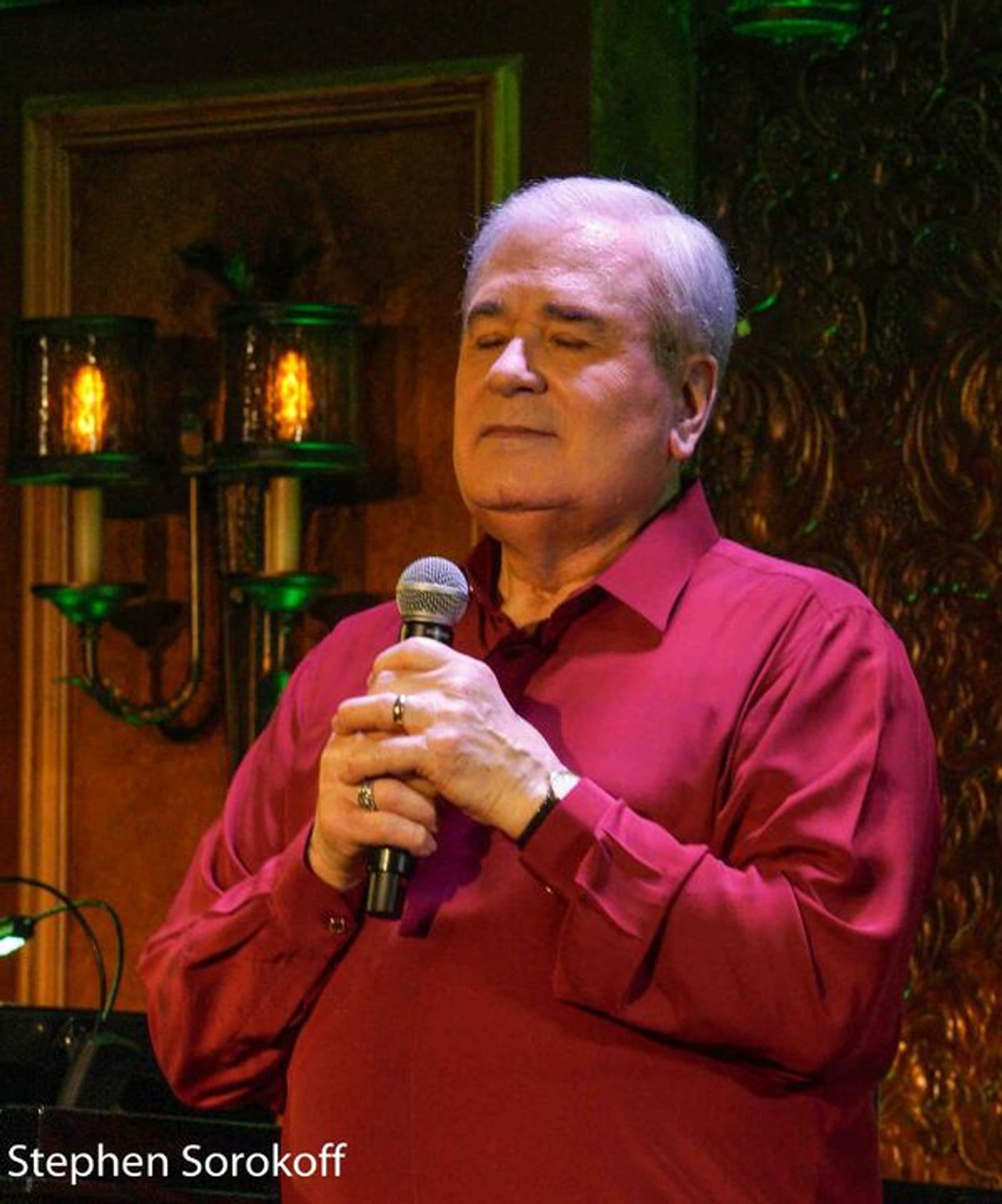 Photos: Lee Roy Reams Brings GOODBYE KENTUCKY! HELLO BROADWAY to Feinstein's/54 Below  Image