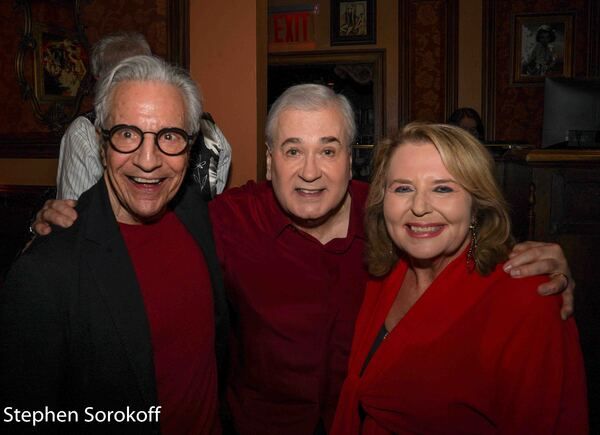 Lee Roy Reams & Randie Levine-Miller Photo