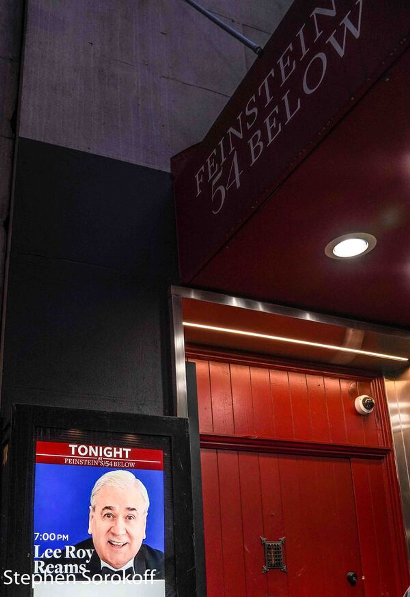 Photos: Lee Roy Reams Brings GOODBYE KENTUCKY! HELLO BROADWAY to Feinstein's/54 Below  Image