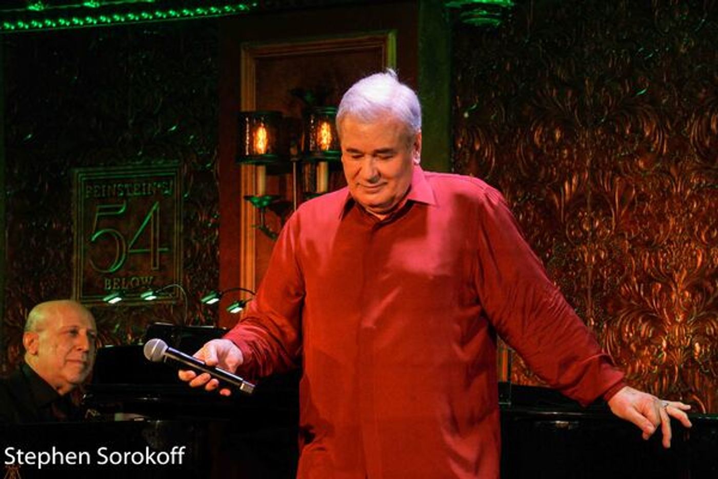 Photos: Lee Roy Reams Brings GOODBYE KENTUCKY! HELLO BROADWAY to Feinstein's/54 Below  Image