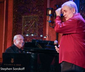 Alex Rybeck & Lee Roy Reams Photo