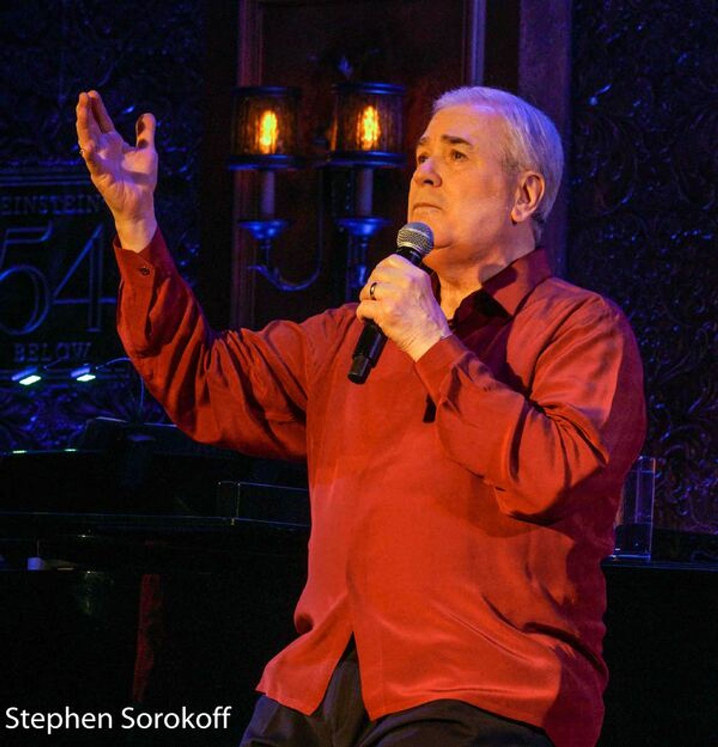 Photos: Lee Roy Reams Brings GOODBYE KENTUCKY! HELLO BROADWAY to Feinstein's/54 Below  Image
