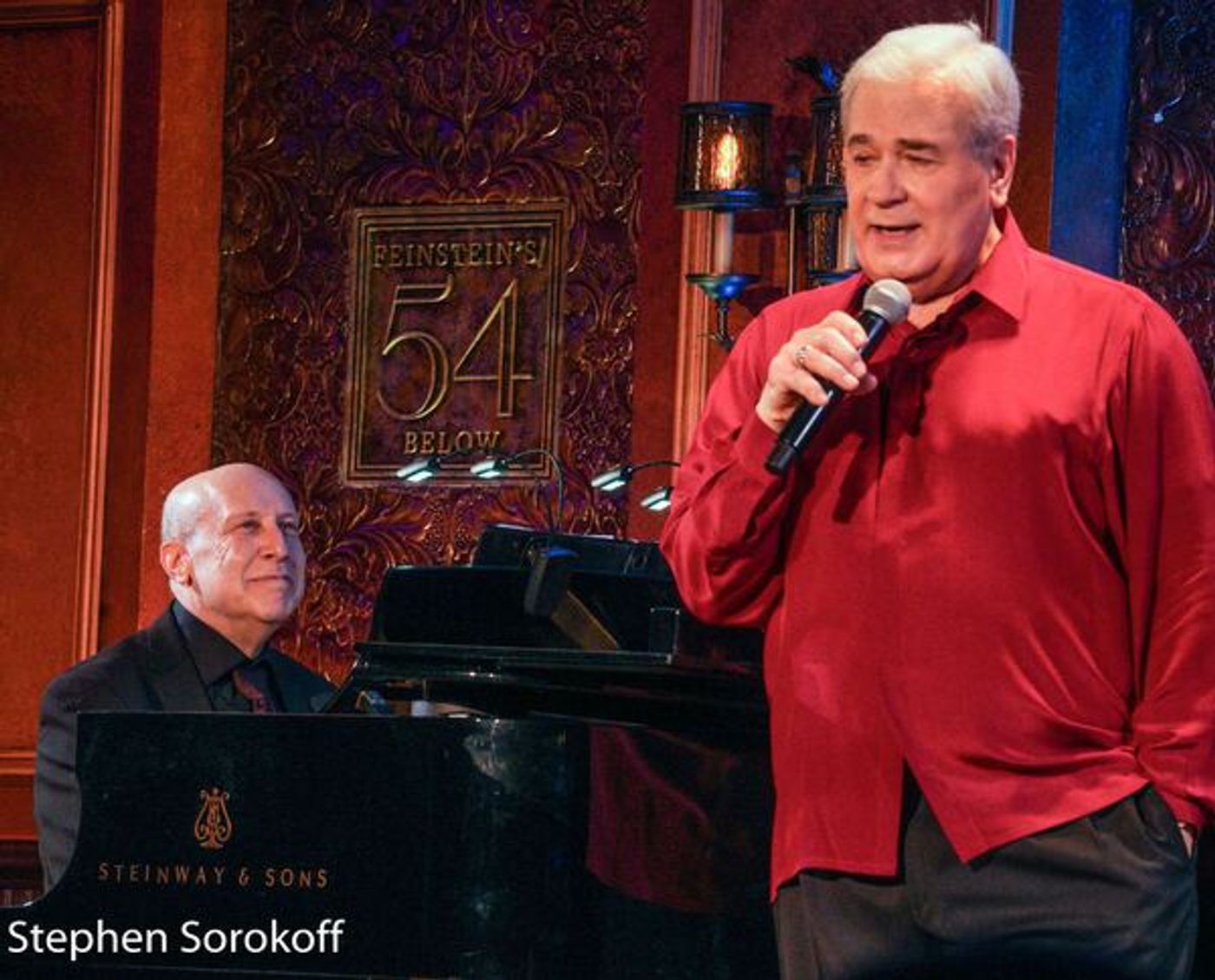 Photos: Lee Roy Reams Brings GOODBYE KENTUCKY! HELLO BROADWAY to Feinstein's/54 Below  Image