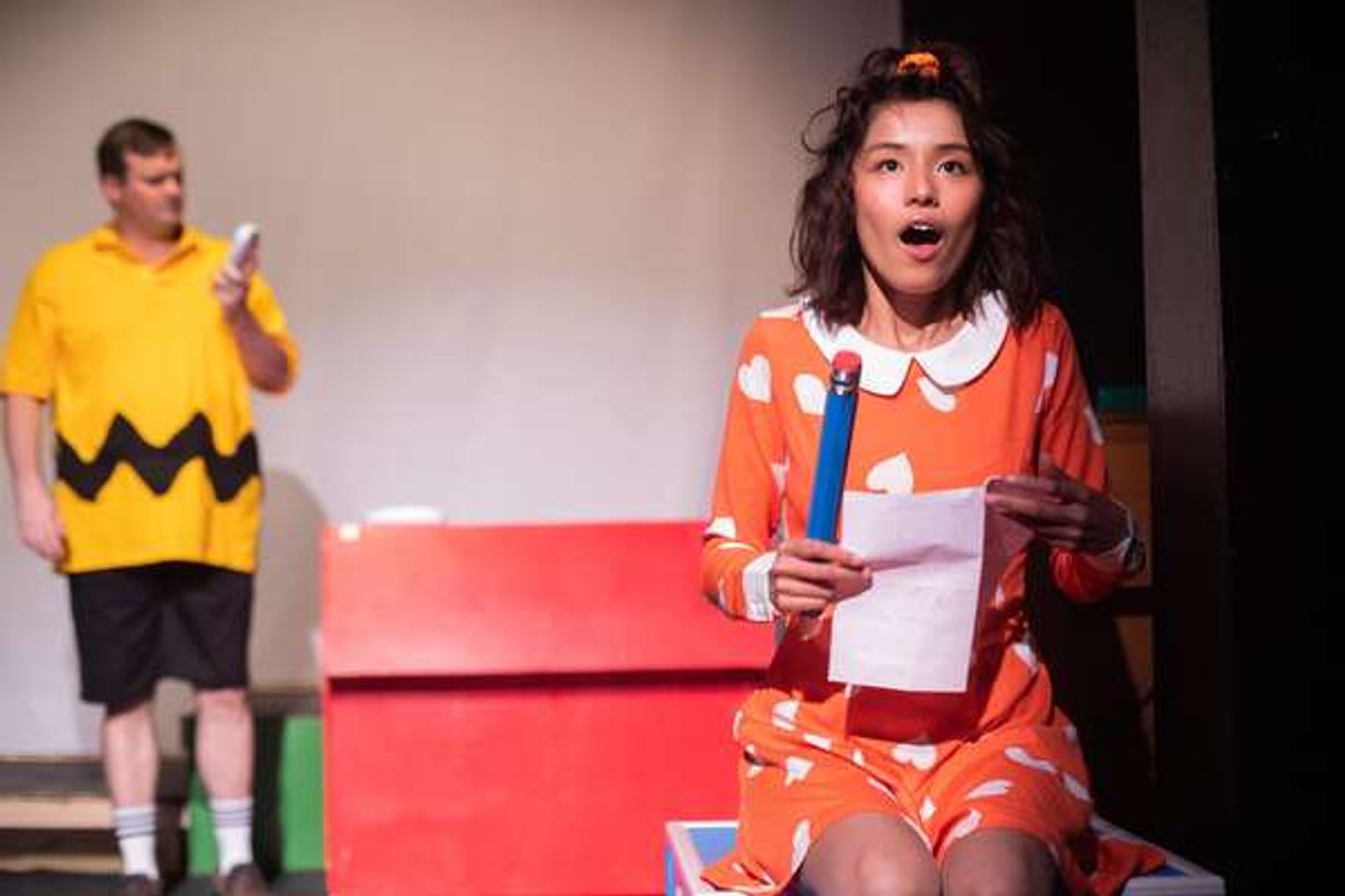 Photos: First Look at YOU'RE A GOOD MAN, CHARLIE BROWN at Landmark Musical Theatre  Image