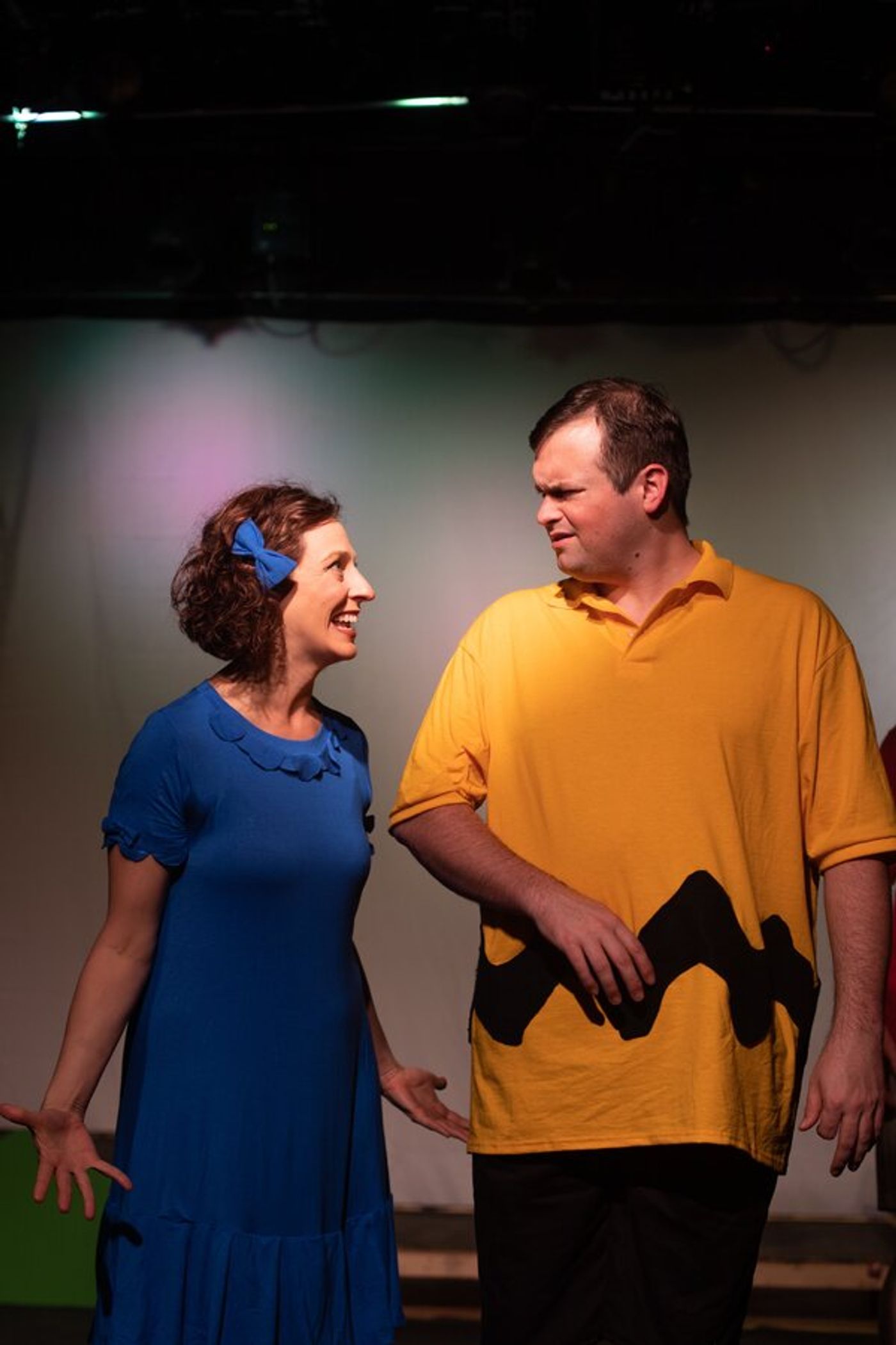 Photos: First Look at YOU'RE A GOOD MAN, CHARLIE BROWN at Landmark Musical Theatre  Image