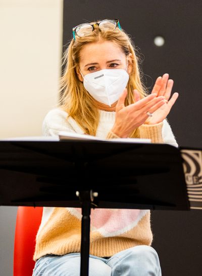 Kerry Butler Photo