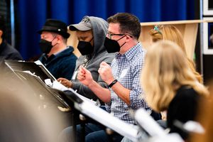 David Josefsberg @ BroadwayWorld David Josefsberg Photo