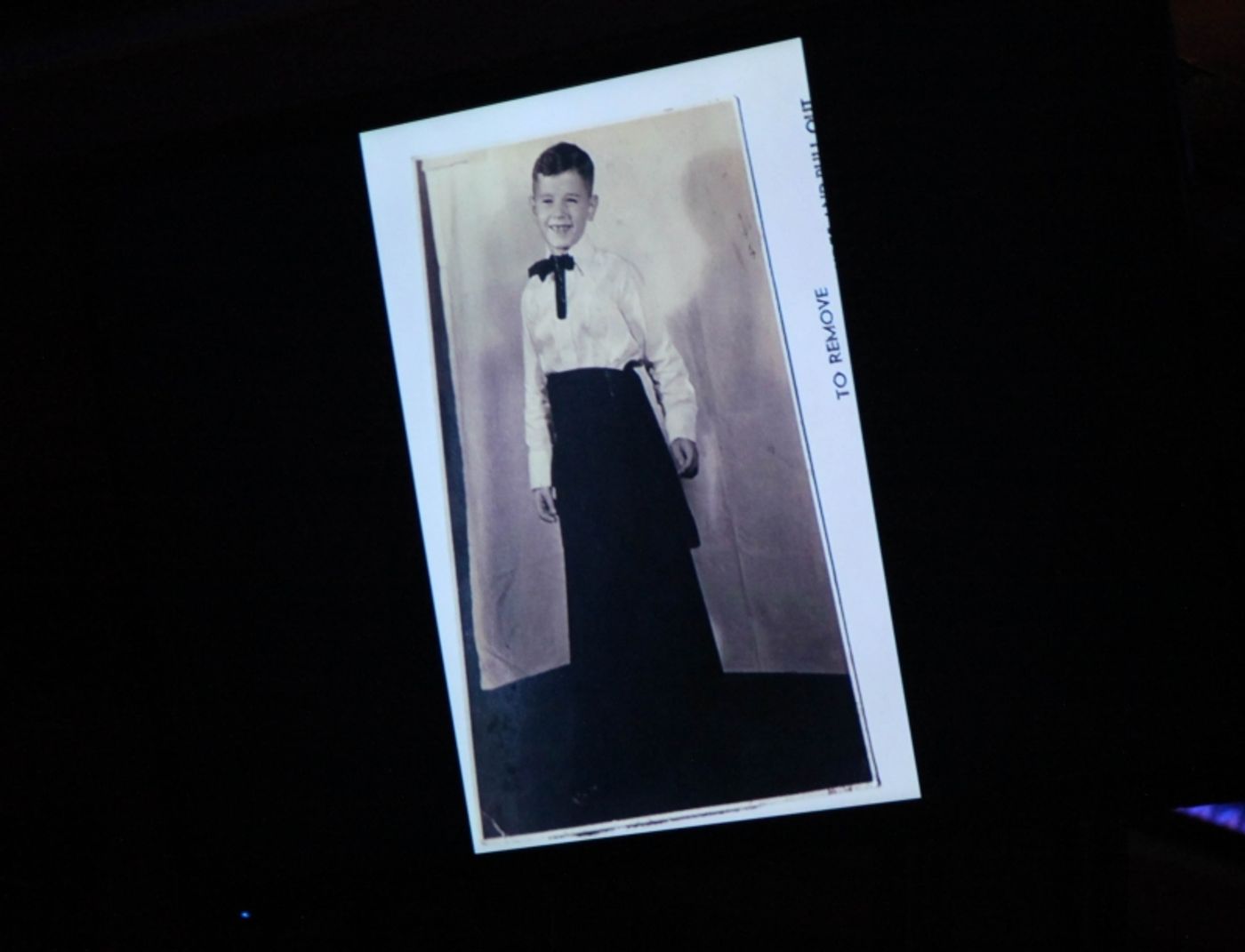 Review: LEE ROY REAMS GOODBYE, KENTUCKY! HELLO, BROADWAY! Puts The Show In Show Business At Feinstein's 54/Below  Image