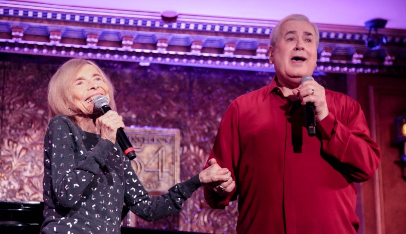 Review: LEE ROY REAMS GOODBYE, KENTUCKY! HELLO, BROADWAY! Puts The Show In Show Business At Feinstein's 54/Below Review: LEE ROY REAMS GOODBYE, KENTUCKY! HELLO, BROADWAY! Puts The Show In Show Business At Feinstein's 54/Below Image