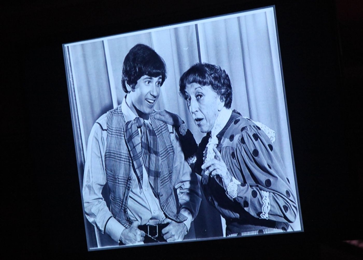 Review: LEE ROY REAMS GOODBYE, KENTUCKY! HELLO, BROADWAY! Puts The Show In Show Business At Feinstein's 54/Below Review: LEE ROY REAMS GOODBYE, KENTUCKY! HELLO, BROADWAY! Puts The Show In Show Business At Feinstein's 54/Below Image