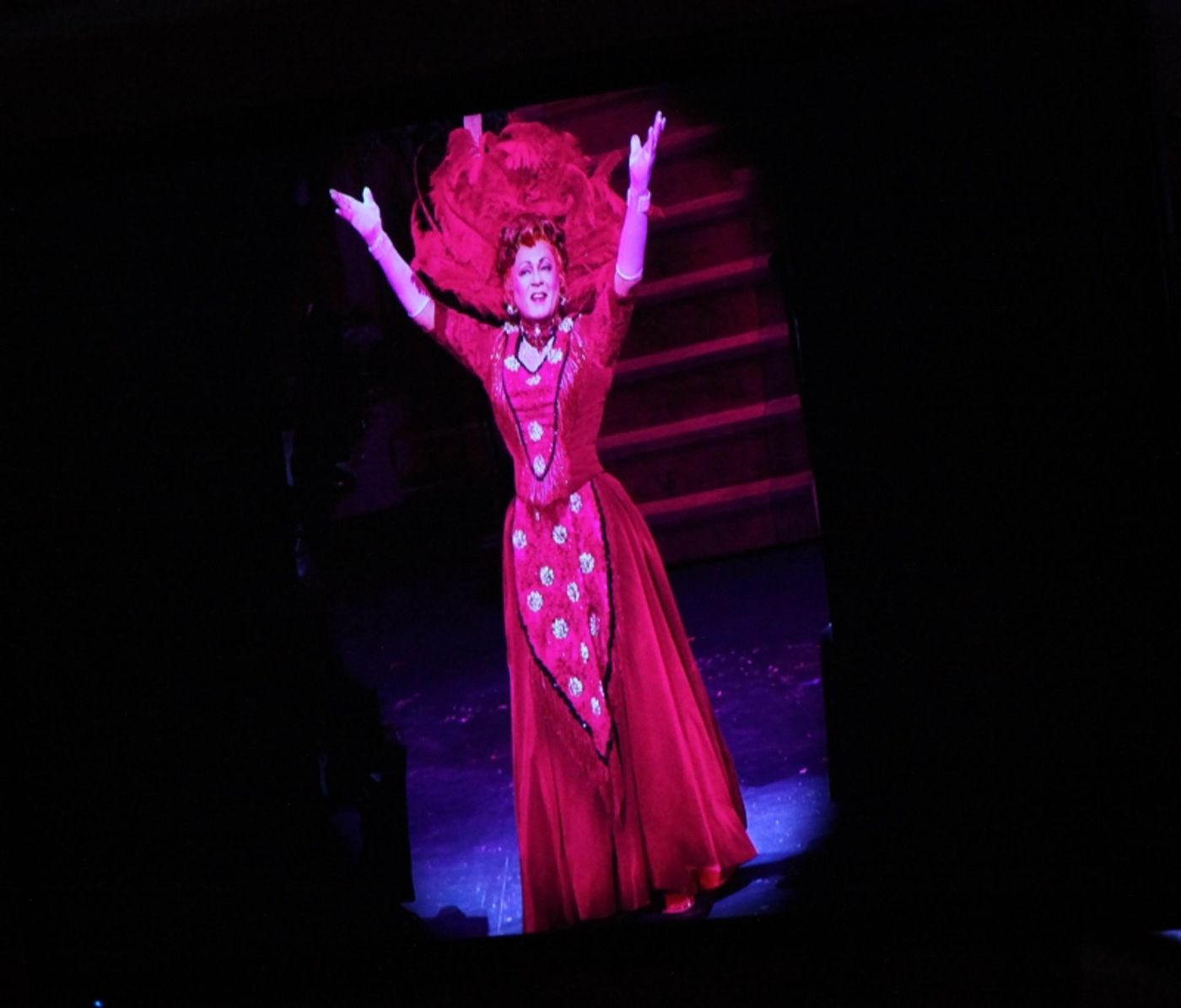 Review: LEE ROY REAMS GOODBYE, KENTUCKY! HELLO, BROADWAY! Puts The Show In Show Business At Feinstein's 54/Below Review: LEE ROY REAMS GOODBYE, KENTUCKY! HELLO, BROADWAY! Puts The Show In Show Business At Feinstein's 54/Below Image