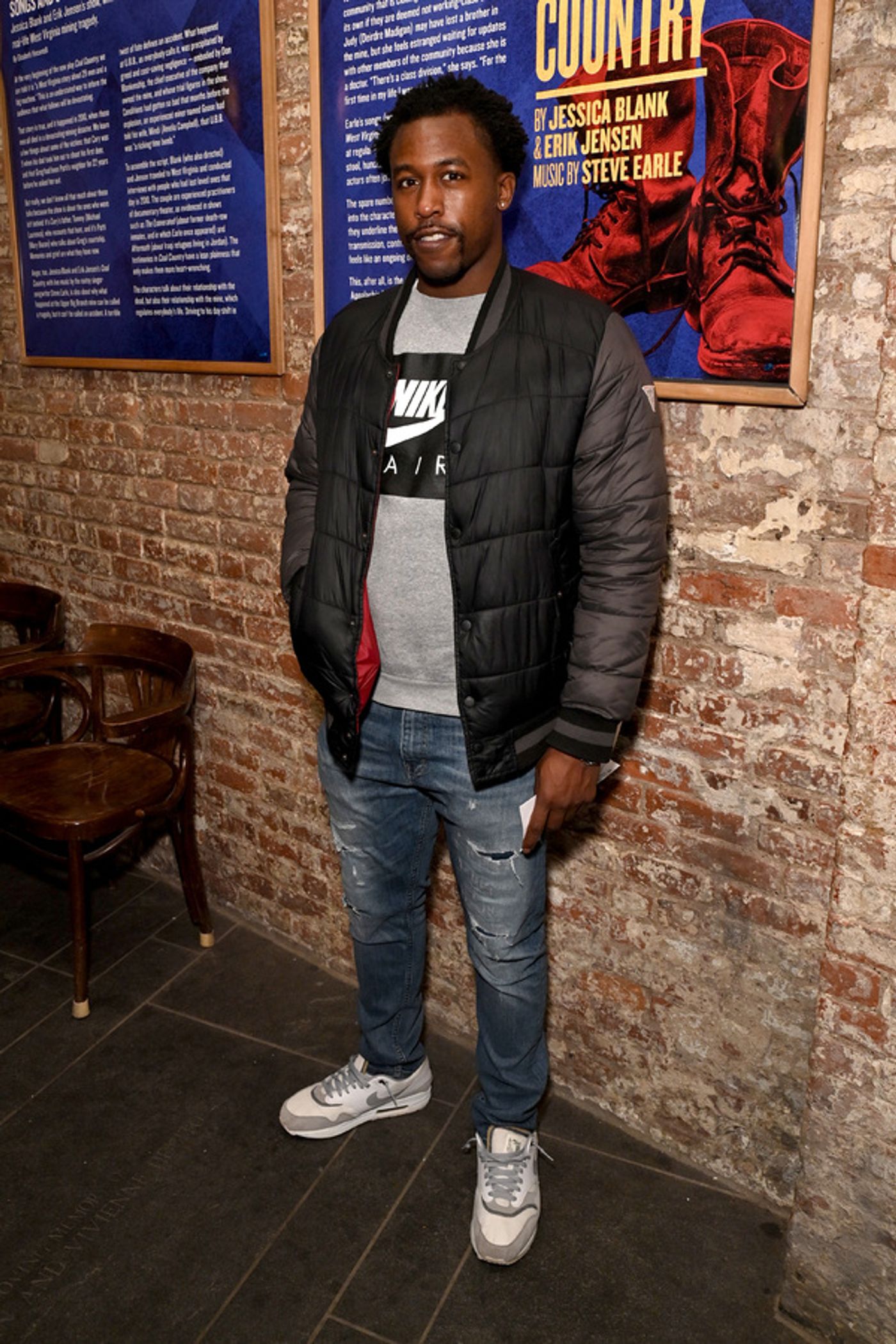 Photos: Inside Opening Night of the Public Theater's COAL COUNTRY  Image