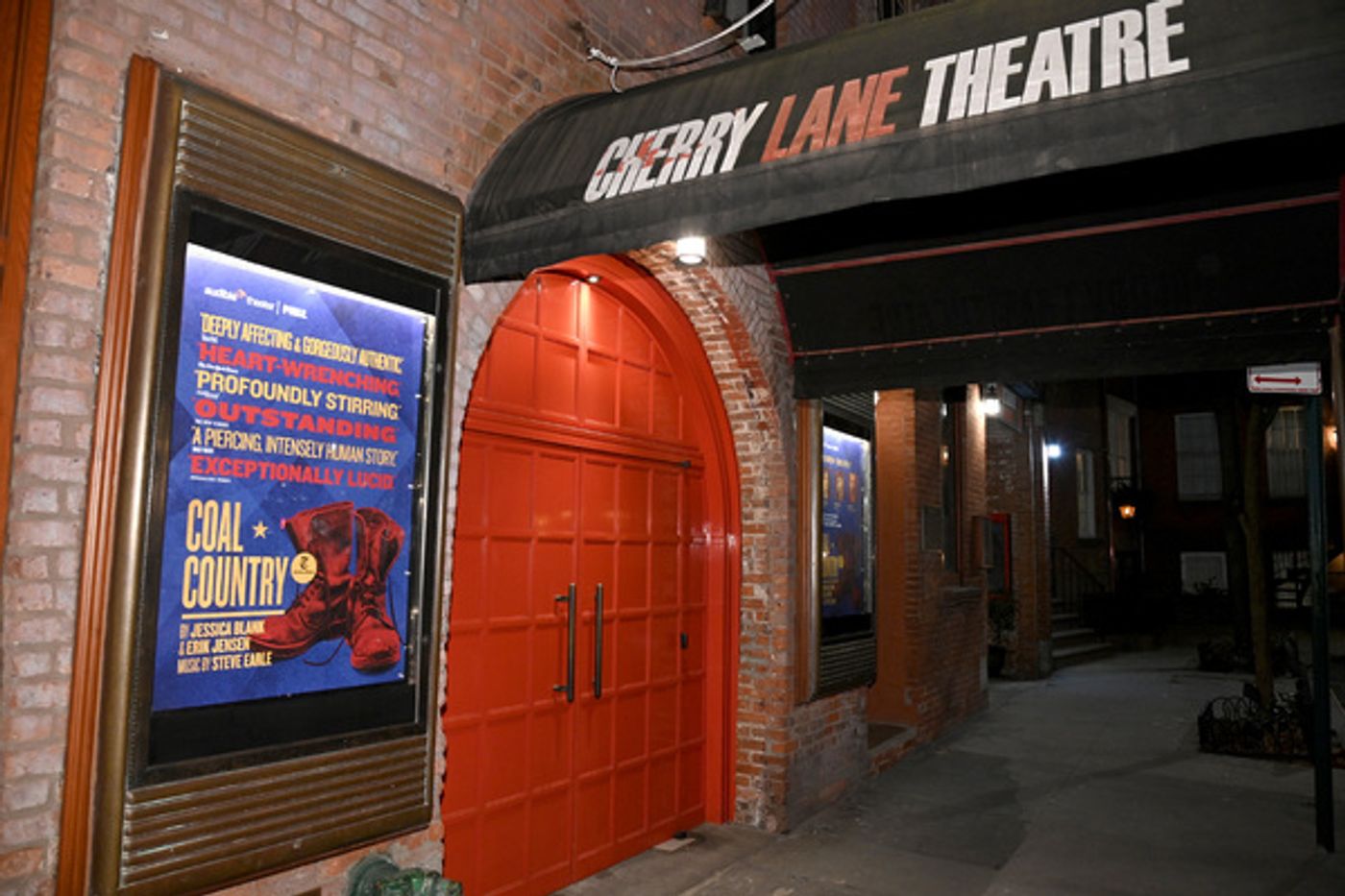 Photos: Inside Opening Night of the Public Theater's COAL COUNTRY  Image
