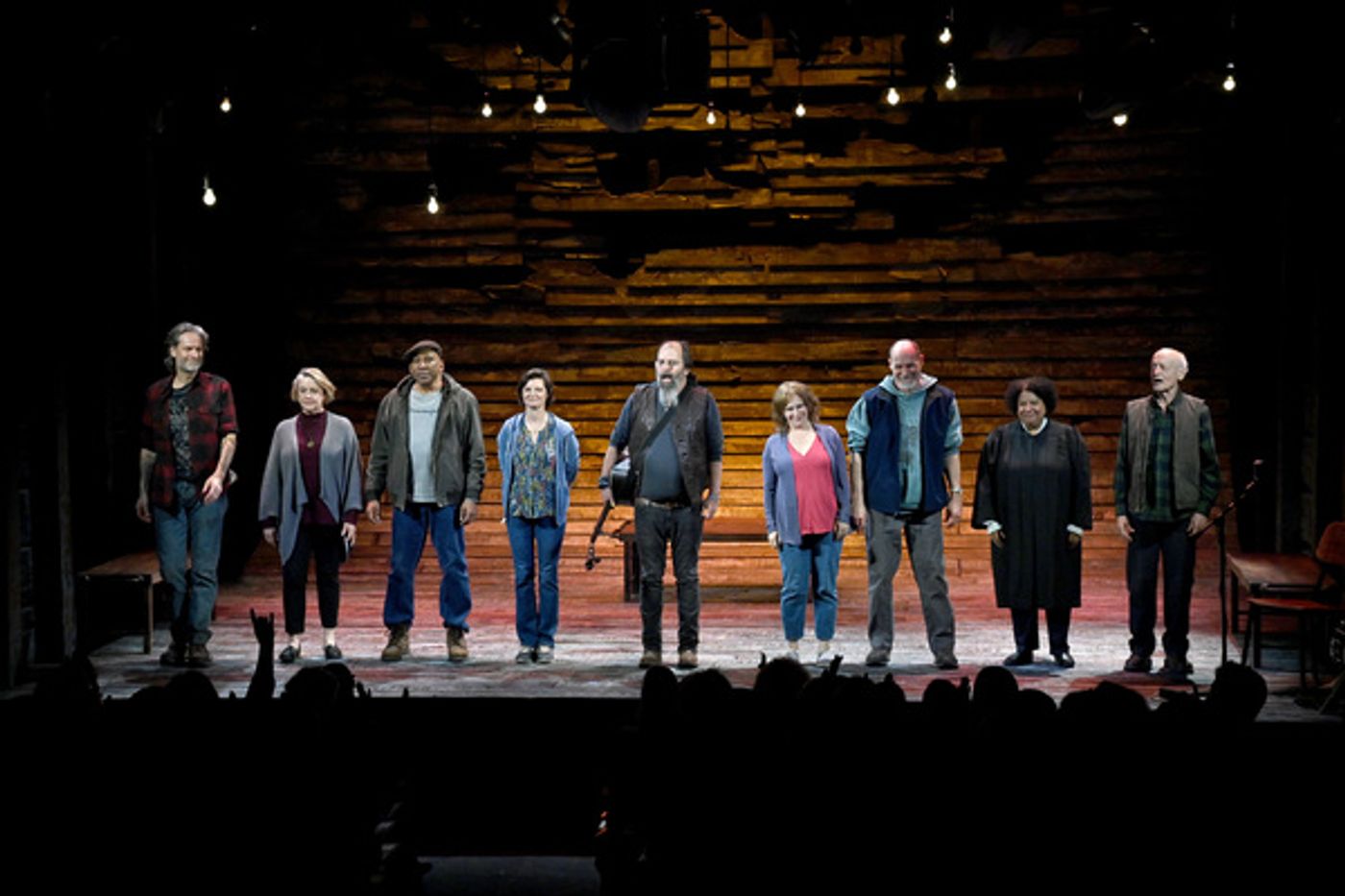 Photos: Inside Opening Night of the Public Theater's COAL COUNTRY  Image