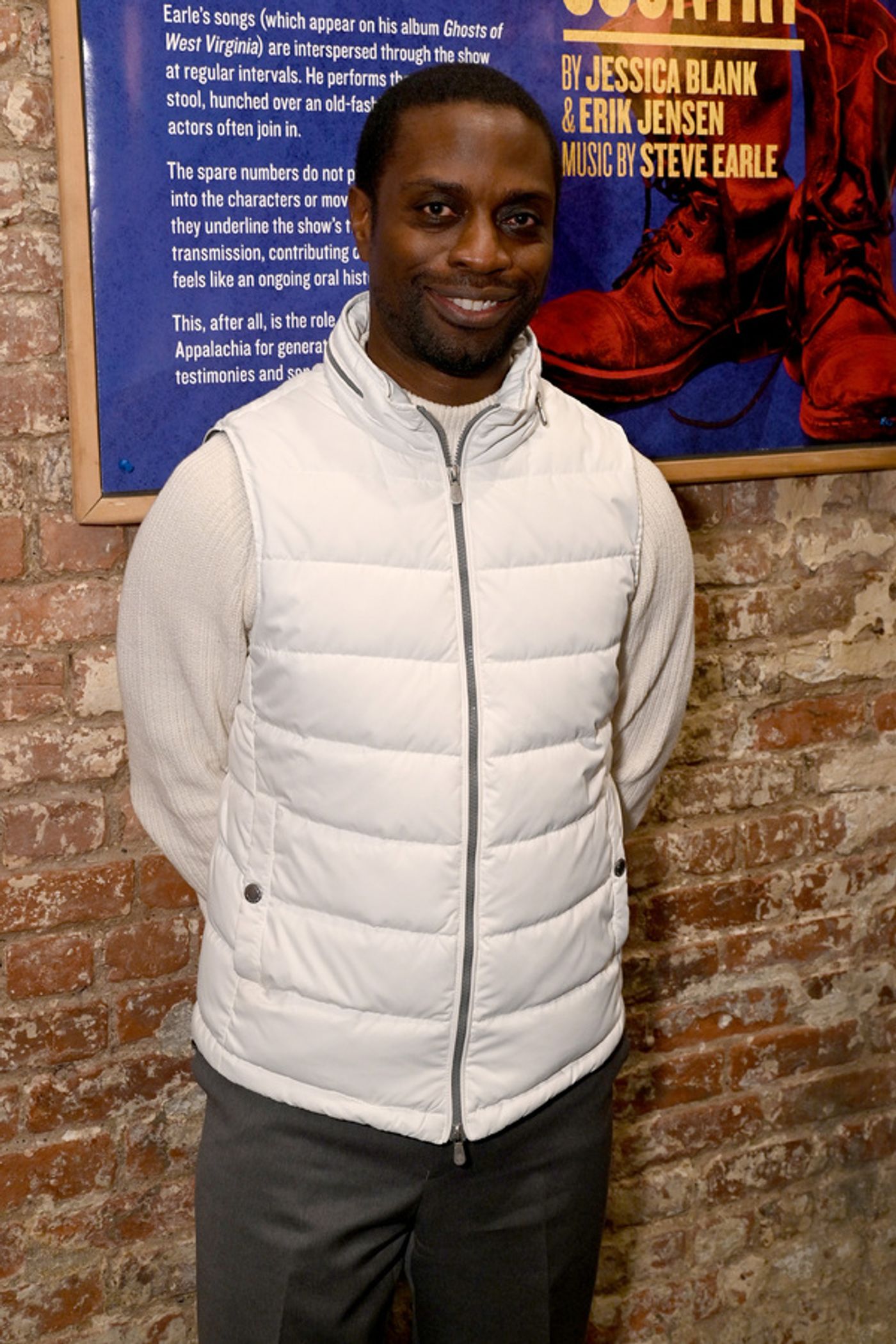 Photos: Inside Opening Night of the Public Theater's COAL COUNTRY  Image