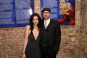 Jessica Blank and Erik Jensen
 Photo