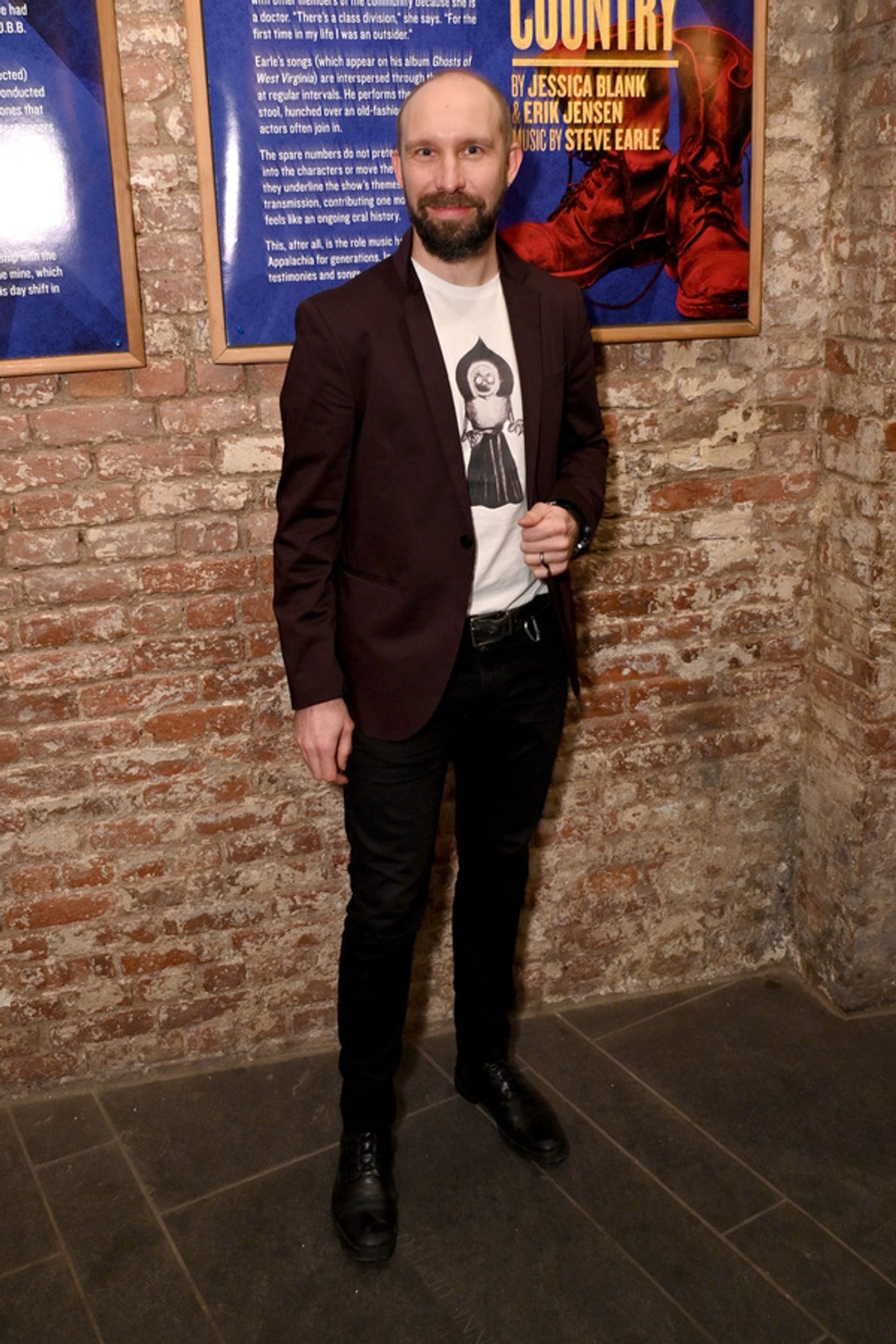 Photos: Inside Opening Night of the Public Theater's COAL COUNTRY  Image