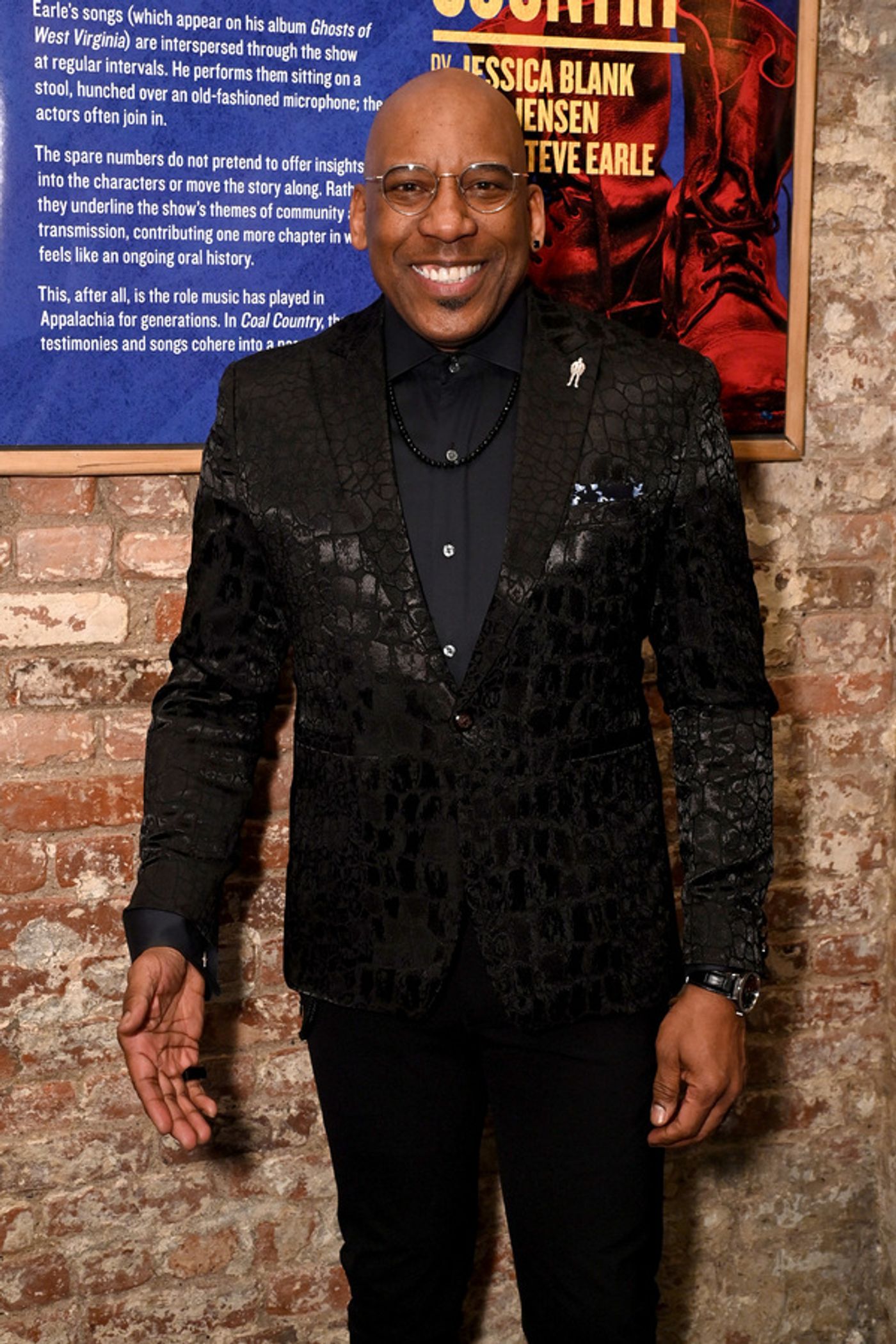 Photos: Inside Opening Night of the Public Theater's COAL COUNTRY  Image