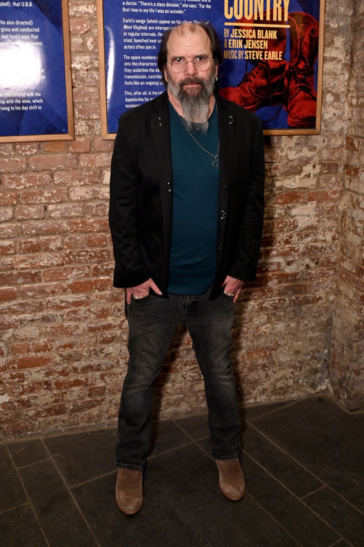 Photos: Inside Opening Night of the Public Theater's COAL COUNTRY  Image