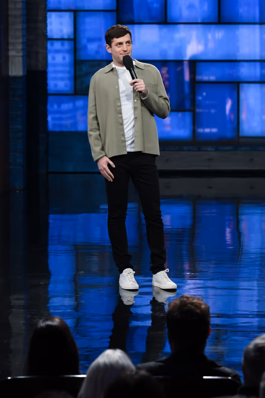Alex Edelman of Off-Broadway's JUST FOR US to Make National Television Stand-Up Debut on COLBERT Image