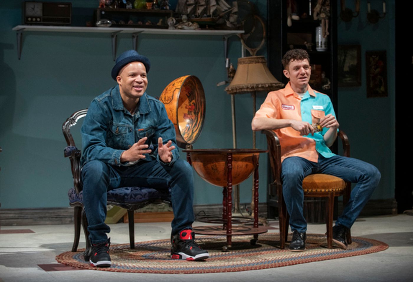 Photos: First Look at the World Premiere of KING JAMES at Steppenwolf  Image