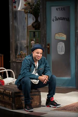 Glenn Davis @ BroadwayWorld Glenn Davis Photo