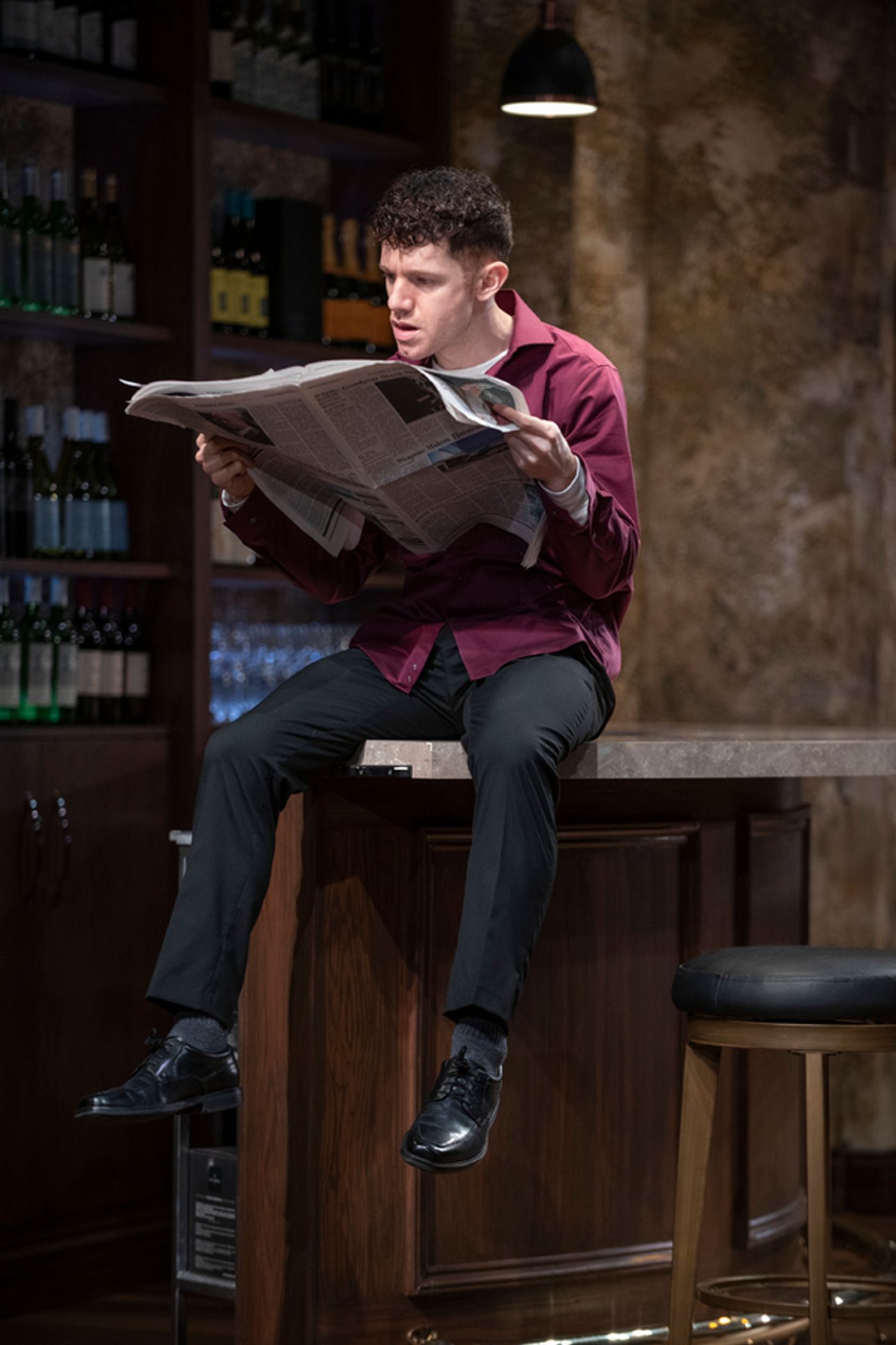 Photos: First Look at the World Premiere of KING JAMES at Steppenwolf  Image