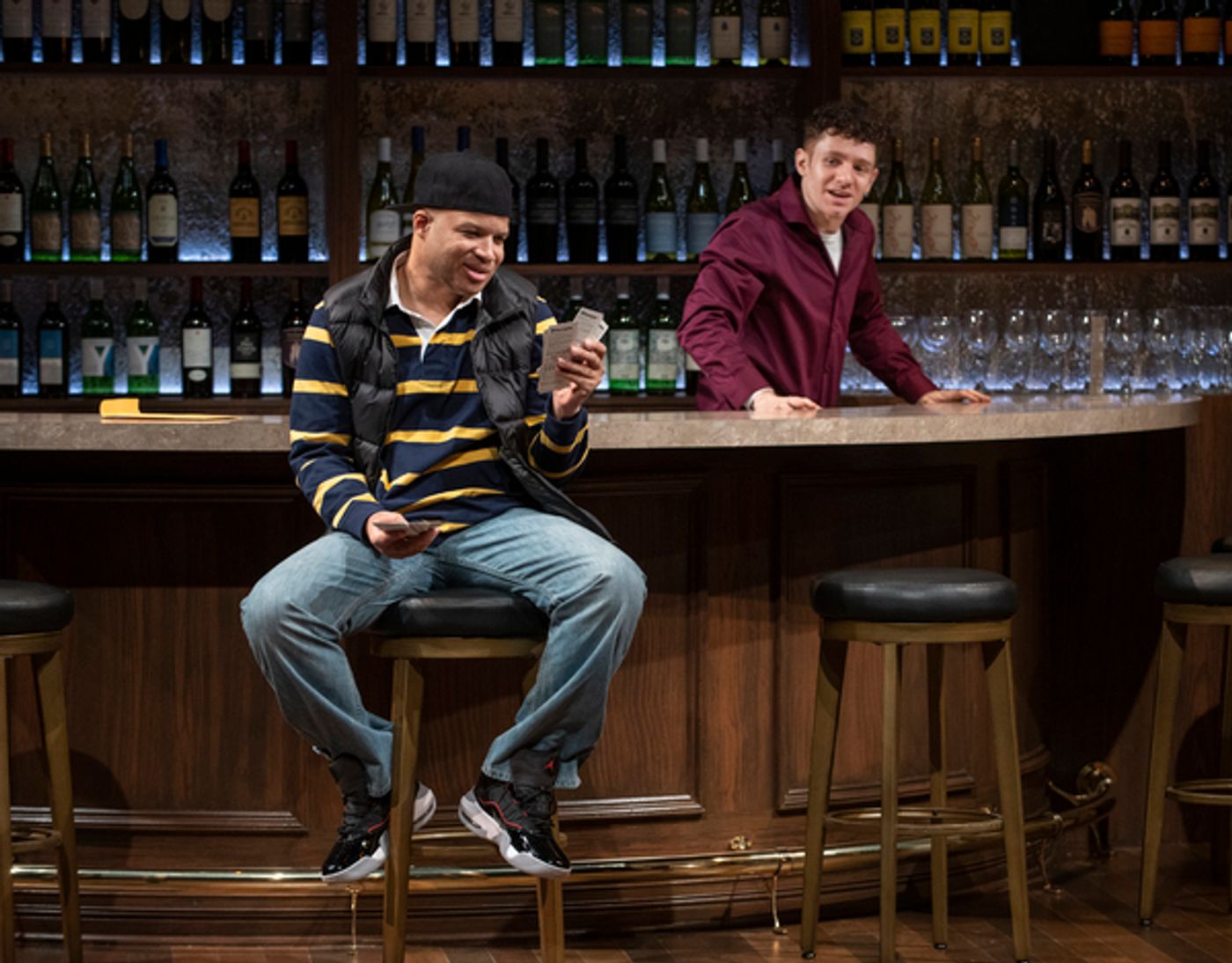 Photos: First Look at the World Premiere of KING JAMES at Steppenwolf  Image