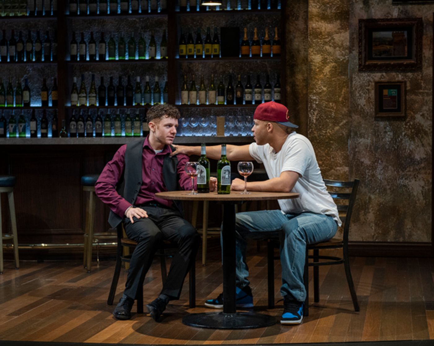 Photos: First Look at the World Premiere of KING JAMES at Steppenwolf  Image