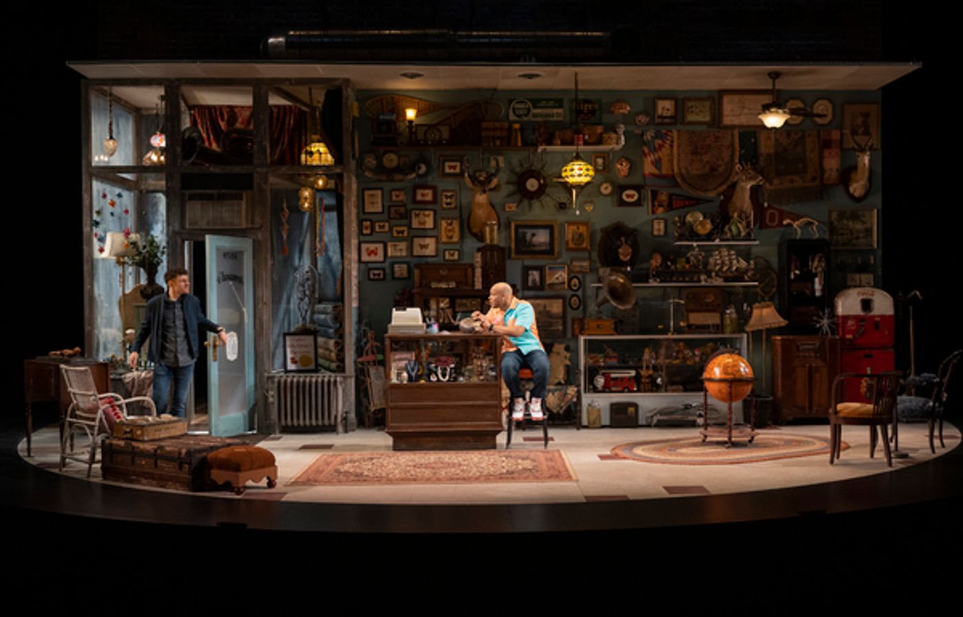 Photos: First Look at the World Premiere of KING JAMES at Steppenwolf  Image