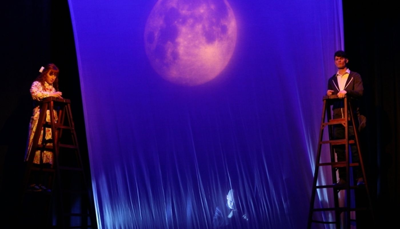 Review: OUR TOWN at Argenta Community Theatre  Image