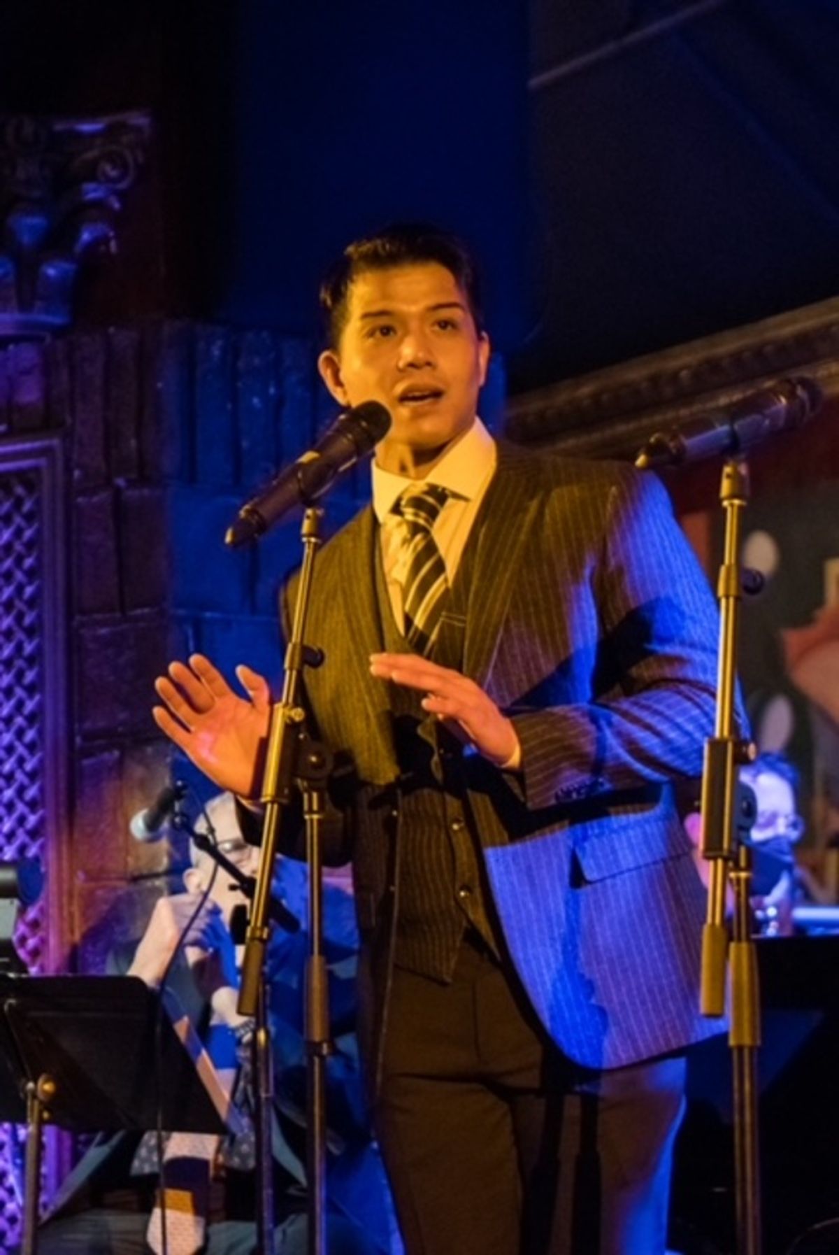 Noble Family at The Cutting Room at Photos: Telly Leung & More Lead NOBLE FAMILY Concert at The Cutting Room
