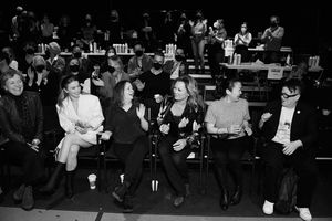 Julie White, Julianne Hough, Rachel Dratch, Vanessa Williams, Suzy Nakamura and Lea Delaria @ BroadwayWorld Julie White, Julianne Hough, Rachel Dratch, Vanessa Williams, Suzy Nakamura and Lea D Photo