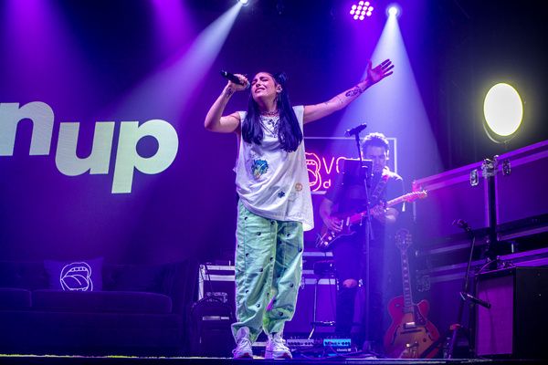 Photos: LatinUp Kicks Off Third Season On Twitch Celebrating Women In The Music Industry  Image
