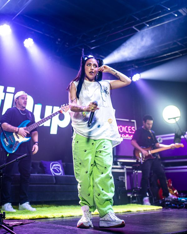 Photos: LatinUp Kicks Off Third Season On Twitch Celebrating Women In The Music Industry  Image