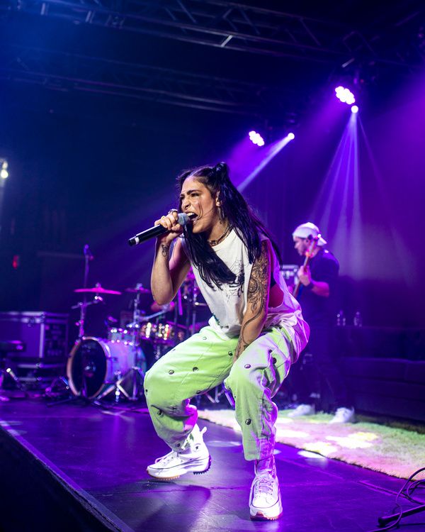 Photos: LatinUp Kicks Off Third Season On Twitch Celebrating Women In The Music Industry  Image