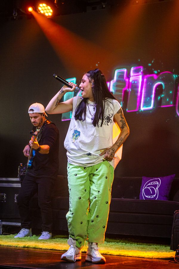 Photos: LatinUp Kicks Off Third Season On Twitch Celebrating Women In The Music Industry  Image