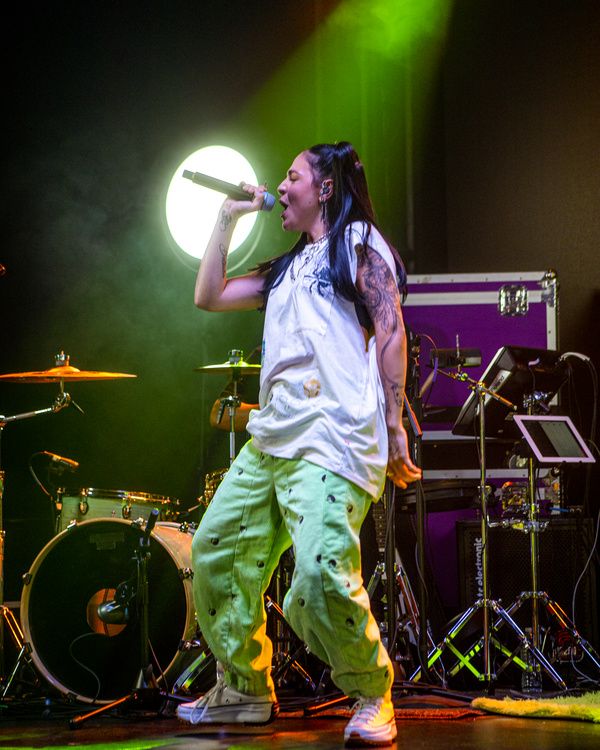 Photos: LatinUp Kicks Off Third Season On Twitch Celebrating Women In The Music Industry  Image