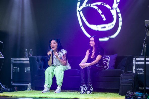 Photos: LatinUp Kicks Off Third Season On Twitch Celebrating Women In The Music Industry  Image