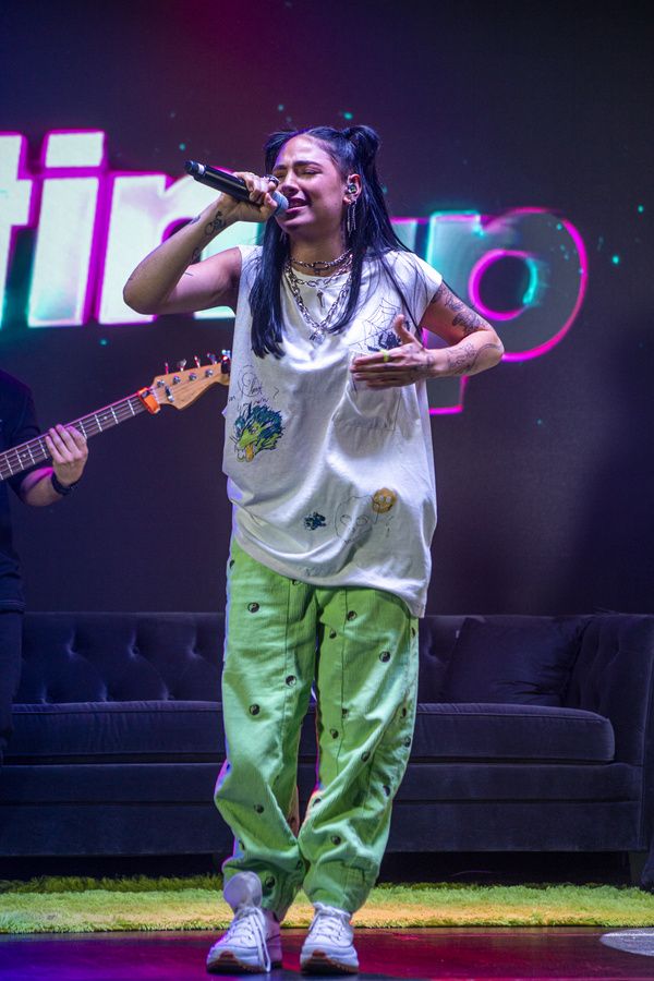 Photos: LatinUp Kicks Off Third Season On Twitch Celebrating Women In The Music Industry  Image