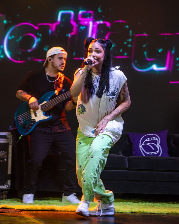 Photos: LatinUp Kicks Off Third Season On Twitch Celebrating Women In The Music Industry  Image