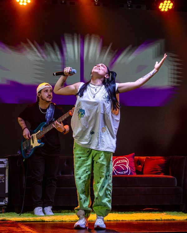 Photos: LatinUp Kicks Off Third Season On Twitch Celebrating Women In The Music Industry  Image