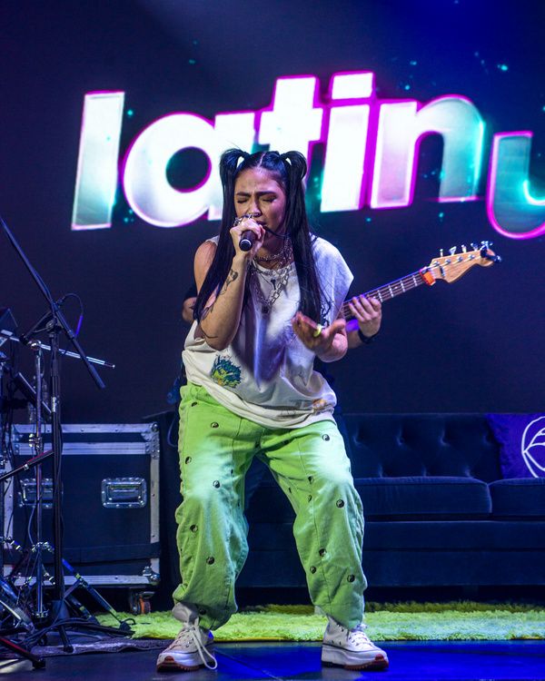 Photos: LatinUp Kicks Off Third Season On Twitch Celebrating Women In The Music Industry  Image